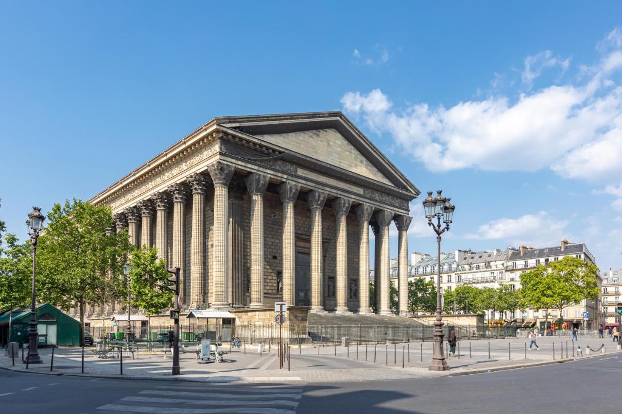 Sweett - Pavillon Madeleine Paris Exterior foto