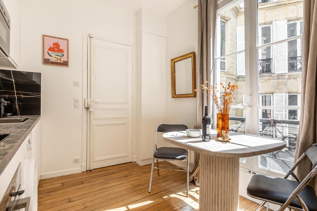 Sweett - Pavillon Madeleine Paris Exterior foto